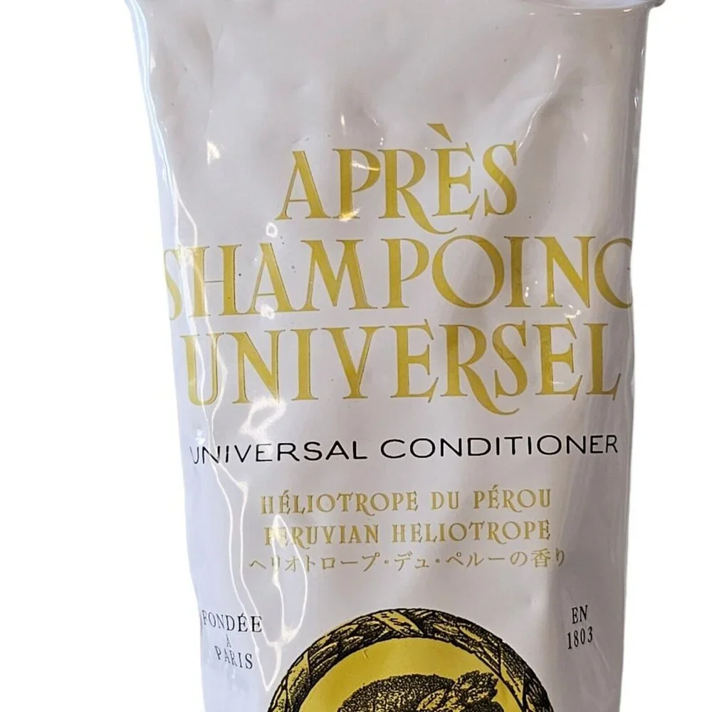 Apres Shampoinc Universel Universal Conditioner Buly 50 ml Aloe Rosemary  France